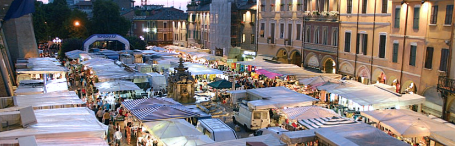 Cesena Estiva: Quattro Giorni di Festa