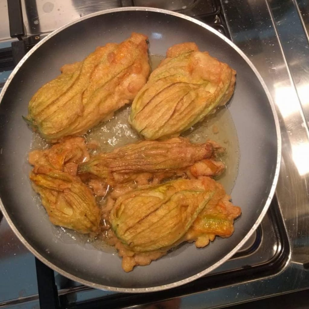 Fiori di Zucca Romagnoli: un esempio di filiera corta a scaffale
