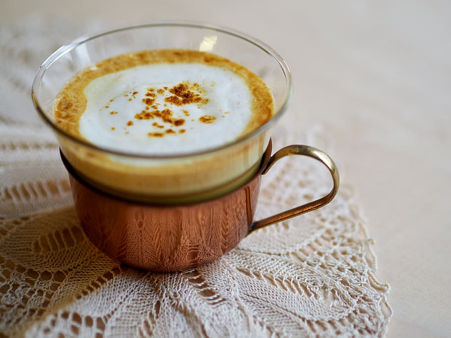 Latte d’oro: un’antica ricetta per il benessere