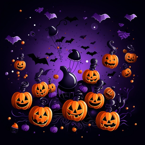 Romagna: Un’esplosione di Horror e Divertimento per Halloween