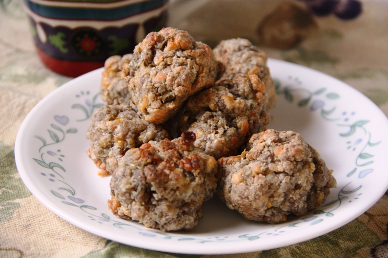 Delizie Semplici: Biscotti Rustici al Cacao