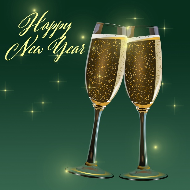 Cocktail raffinati per un Capodanno indimenticabile