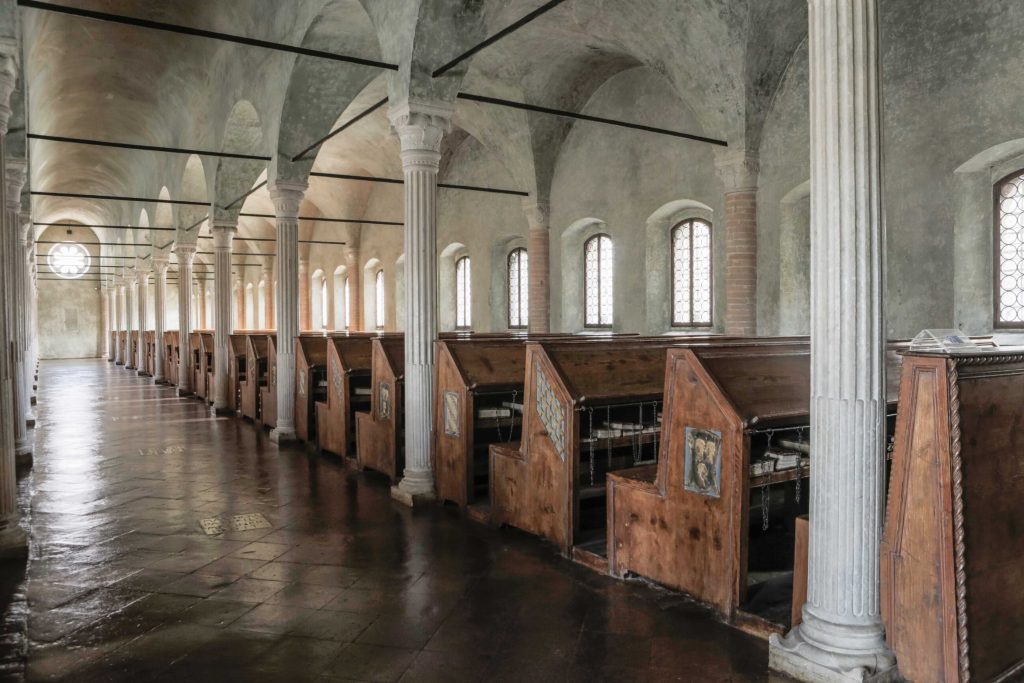 Due serate magiche alla Biblioteca Malatestiana: un viaggio nel tempo