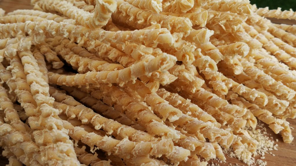 Pasta Irregolare Romagnola: I Maltagliati