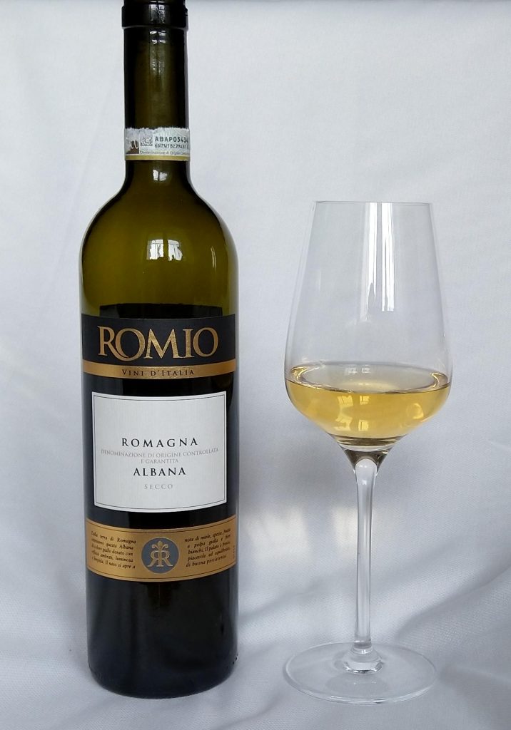 Il celebre Pagadebit di Romagna: un vino bianco romagnolo