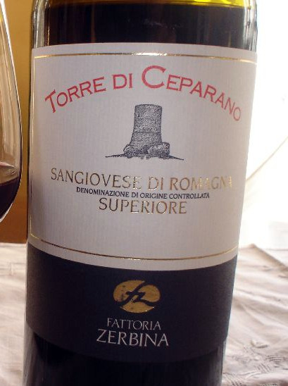 Il Sangiovese di Romagna: Un Nettare Rubino dalla Terra di Giove