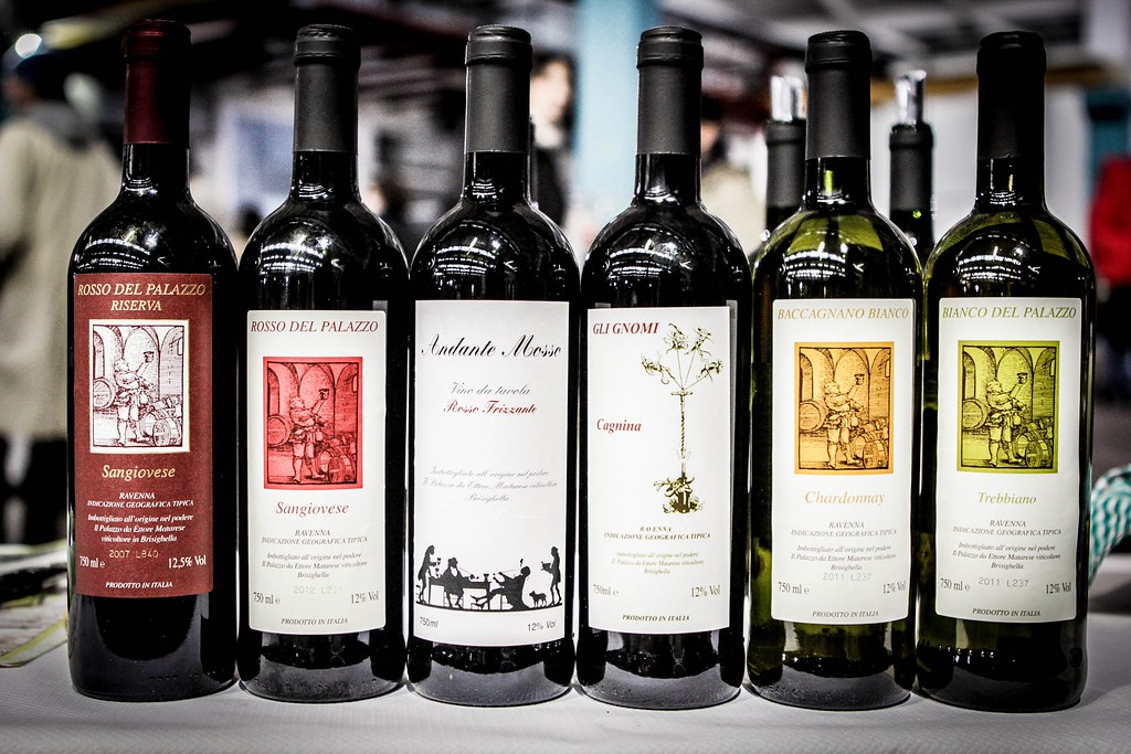 Il Trebbiano di Romagna: un’analisi delle sue tre principali espressioni