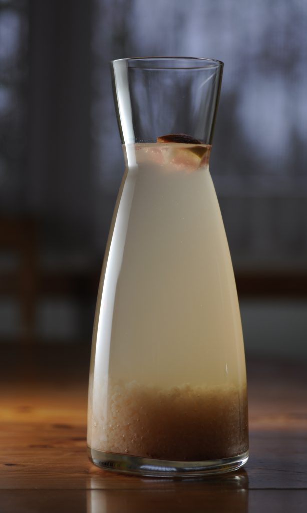 Il kefir: un elisir probiotico dal Caucaso