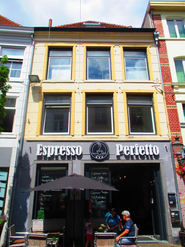 Il caffè espresso perfetto: un’analisi scientifica