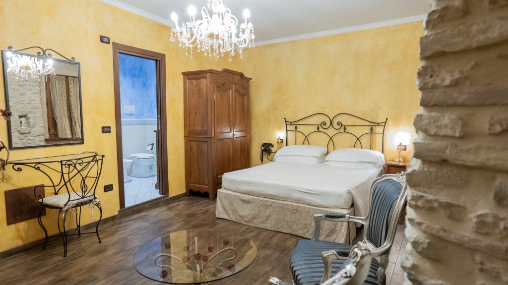 Incanto Medievale: La Locanda dell’Ambra a Talamello