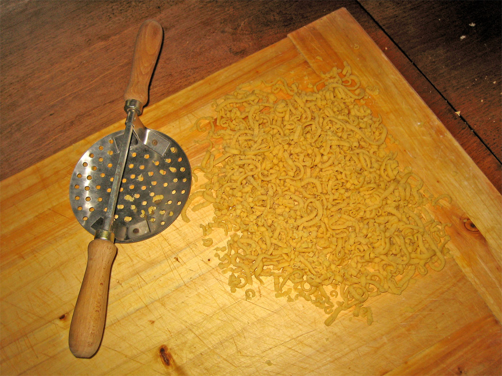 La poesia gastronomica dei Passatelli: un’autentica ricetta romagnola