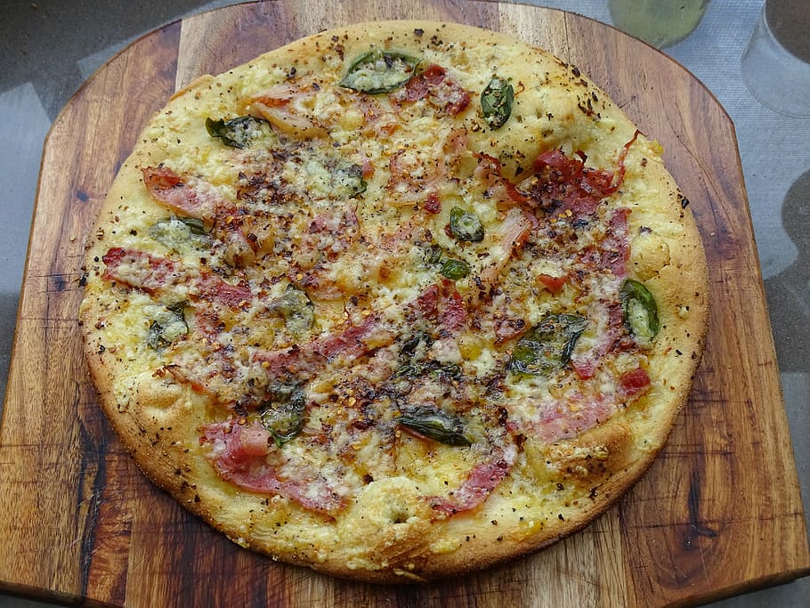 La Pizza Moderna: Un’Evoluzione del Gusto