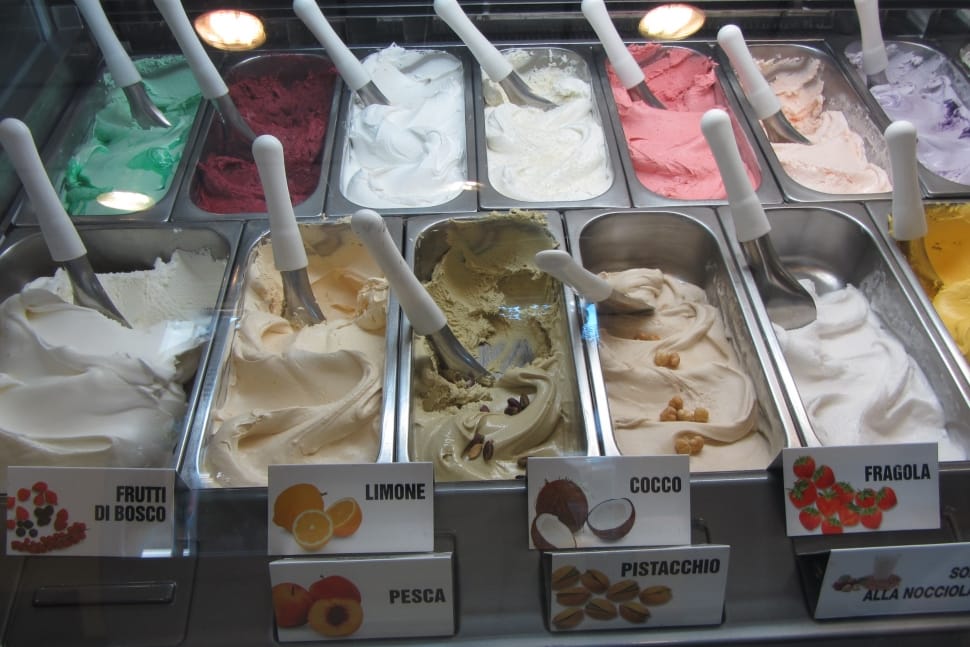 Gelato alla Pesca fatto in casa: un dessert estivo semplice e genuino