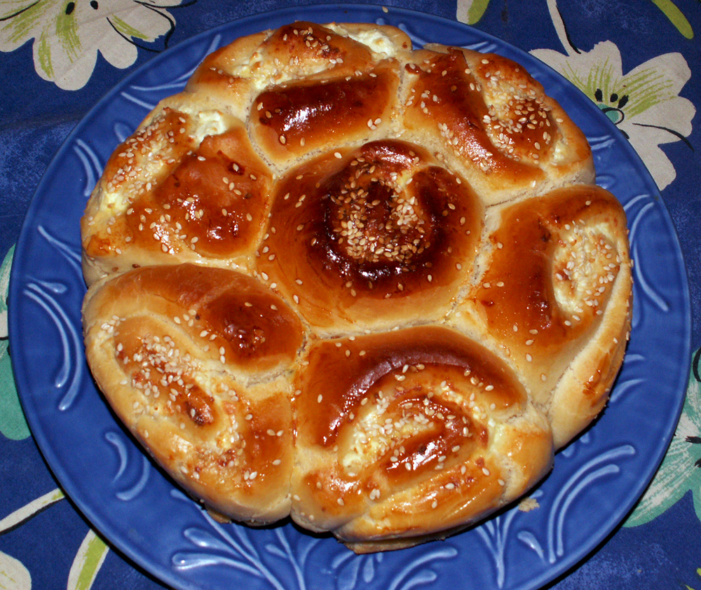 Dolce tradizionale romagnolo per le festività: il Pane di Natale