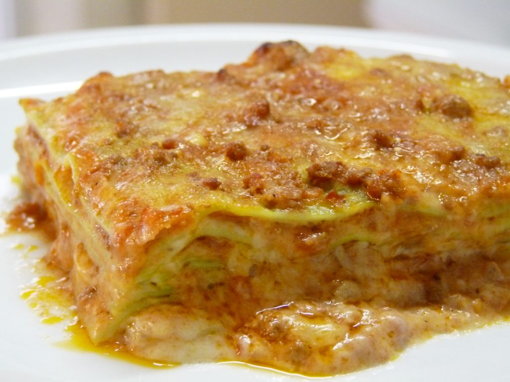 Lasagne Romagnole: Un Capolavoro di Sapori Tradizionali