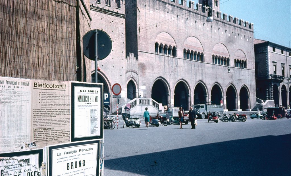 Le delizie verdi della Romagna: la bietola