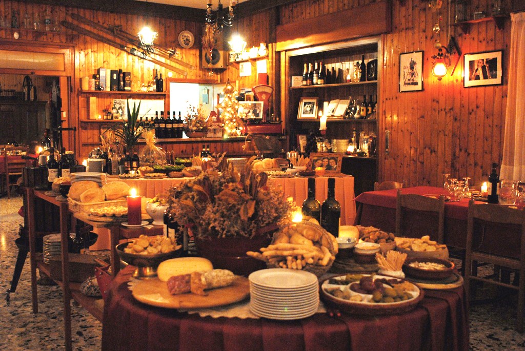 Locanda dei Salinari: Un Gioiello Gastronomico a Cervia