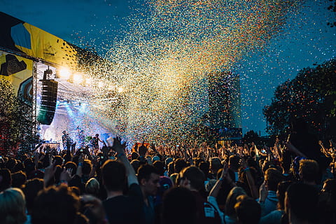 Festa del Marecchia: Tre giorni di musica, cibo e divertimento in Romagna