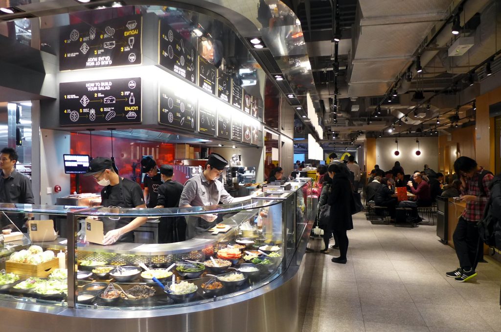 McDonald’s Hong Kong Unveils “Next”: A Reimagined Fast-Food Experience