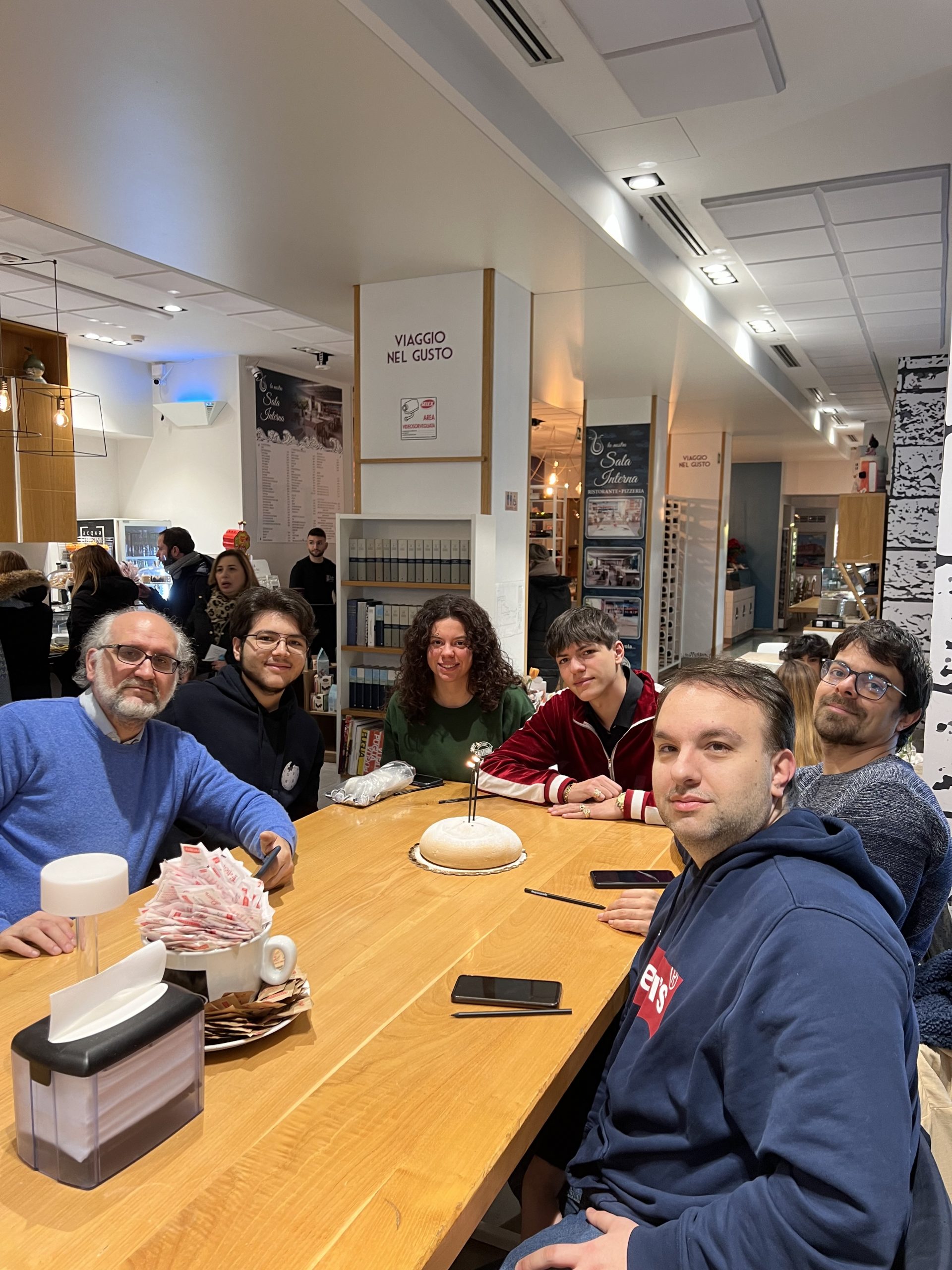 Trentacinque anni di sapori: La Trattoria al Forno celebra il suo anniversario