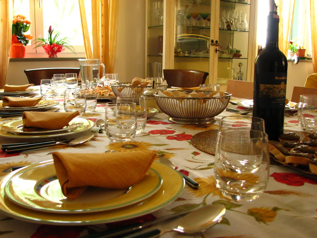 Celebrazione Pasquale 2025: Un Banchetto Romagnolo a Cà del Pino