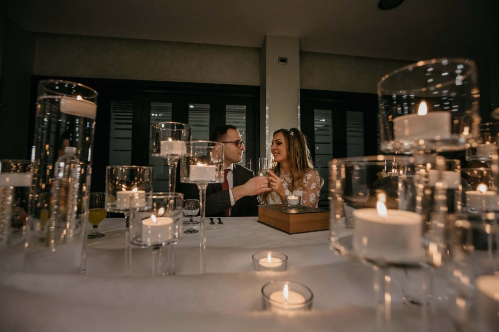Una Romantica Cena di San Valentino 2025 all’Osteria Du Butò