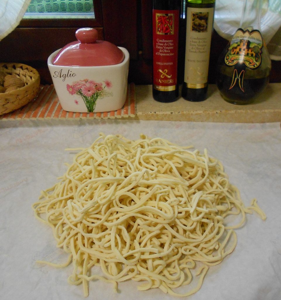 Un’esperienza culinaria dedicata alla Tagliatella: dal 23 al 26 Febbraio al Ristorante La Madia