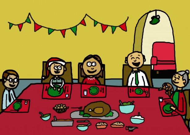Festività Natalizie 2022: Delizie Gastronomiche alla Trattoria Al Forno