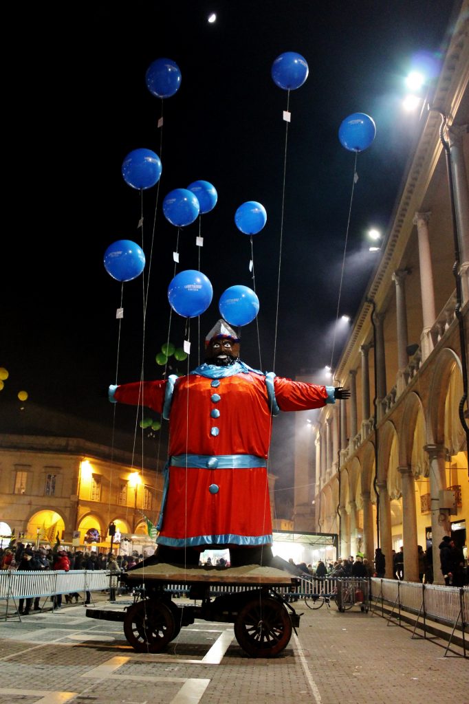 La Notte del Bisò a Faenza: Un Incendiario Spettacolo del 5 Gennaio 2025
