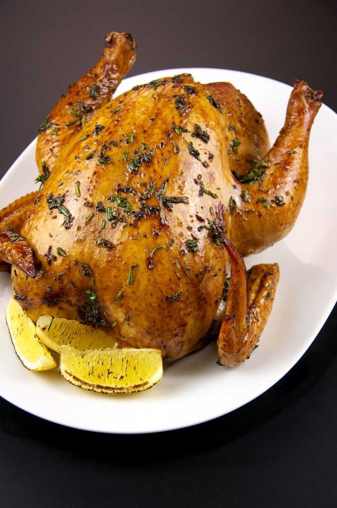 Il 2 ottobre: Celebrazione nazionale del pollo arrosto