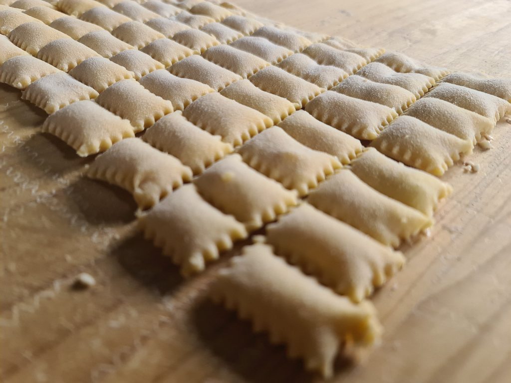 Minestra Imbottita Romagnola: Ricetta Tradizionale di “Spoja Lorda”