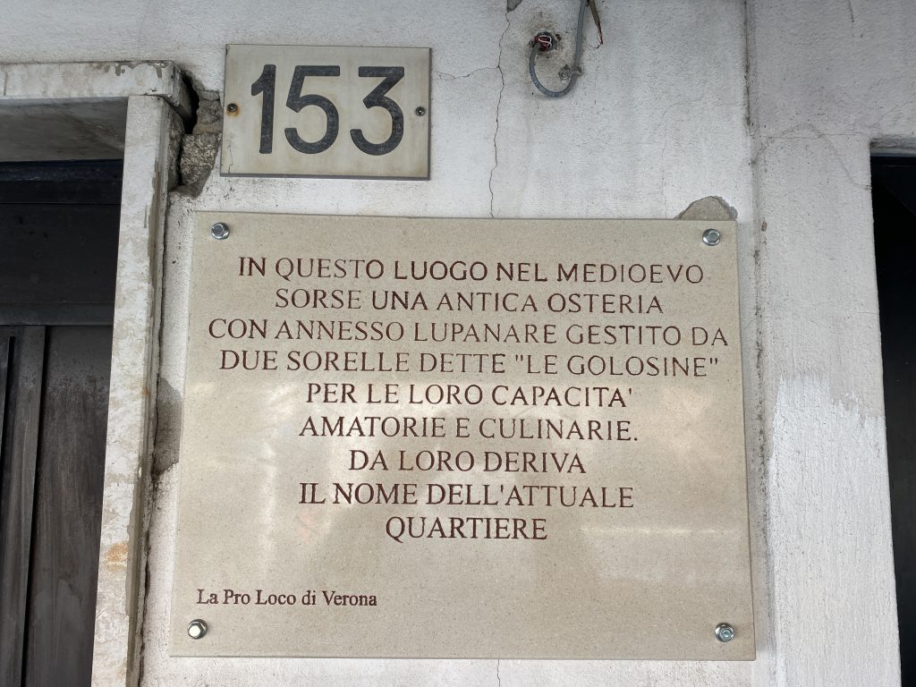 L’Osteria de Borg: un’esperienza culinaria nel cuore del Borgo San Giuliano
