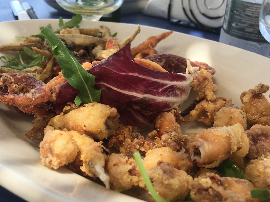 L’Osteria del Gran Fritto: Un’esperienza Cesenatese