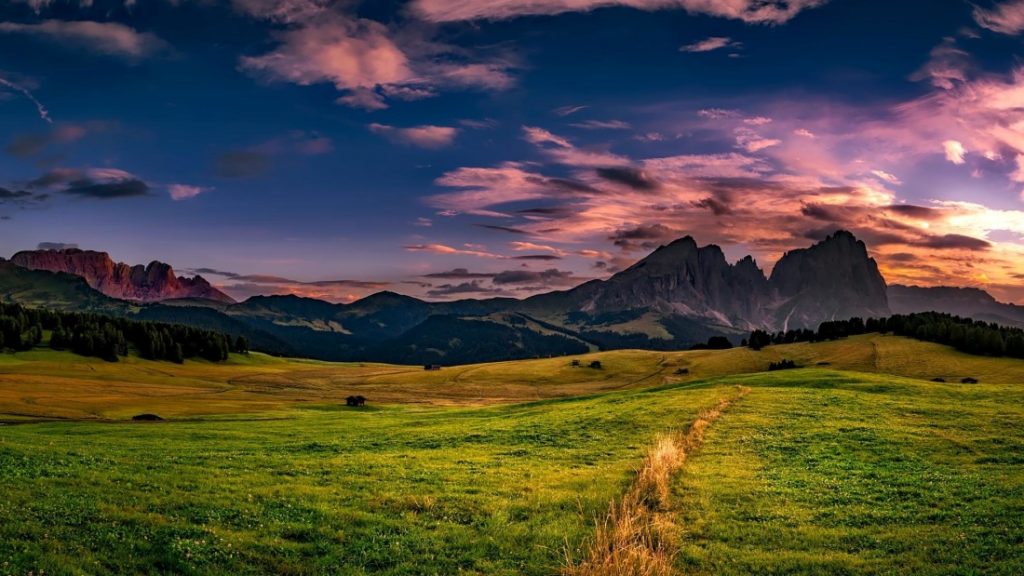 La collina di Covignano: un’osteria con vista mozzafiato