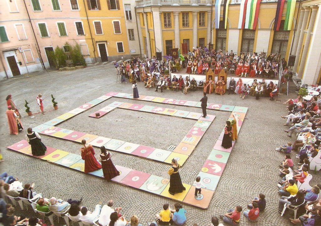 La Giostra del Niballo: Spettacolo Storico Faentino