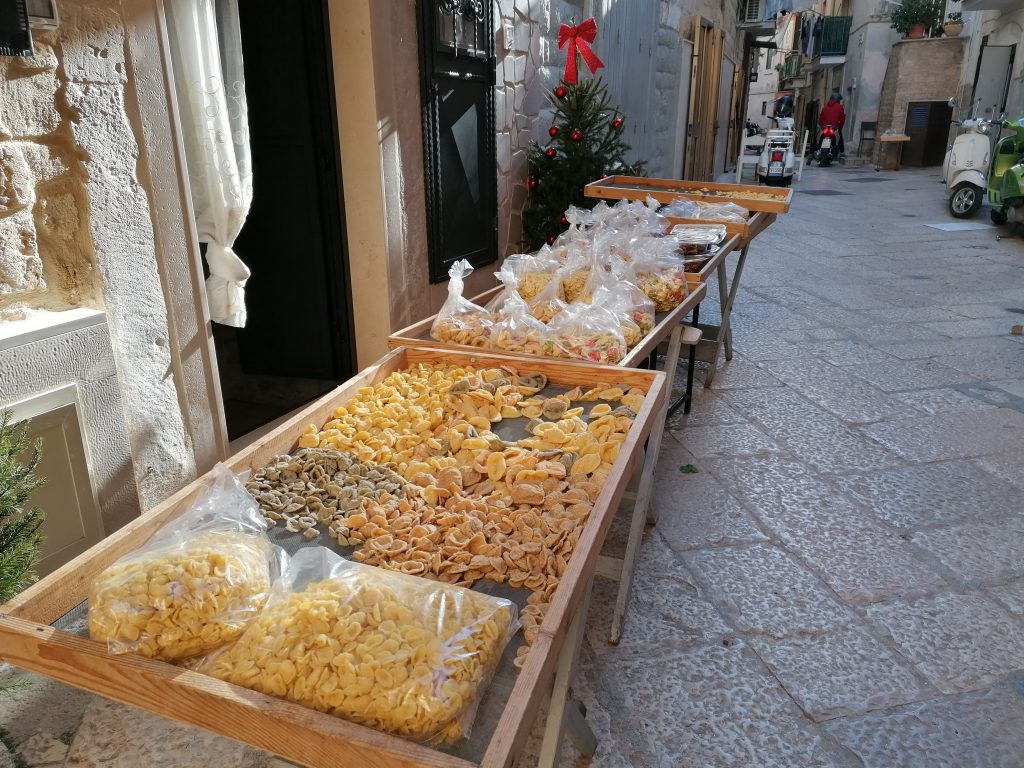 La Sprunèla: Pasta Fresca Artigianale Romagnola