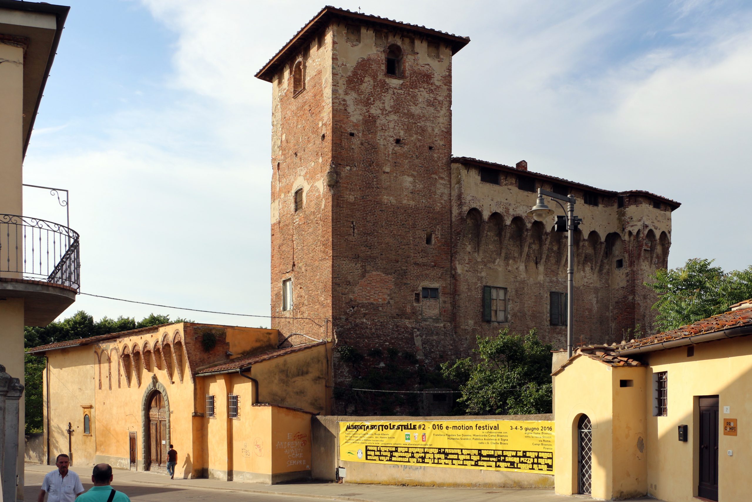 Serata Stellata a Faenza: Pizza, Vino e Musica tra i Vigneti