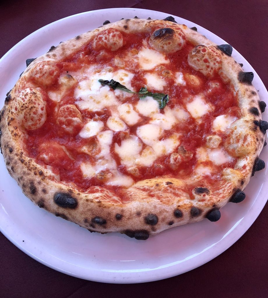 Il Girasole di Faenza: Un’esperienza di Pizza Artigianale