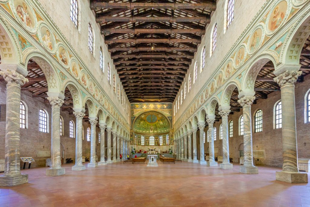 Ravenna: Un Tripudio di Fiori e Sapori (19-21 Aprile 2025)