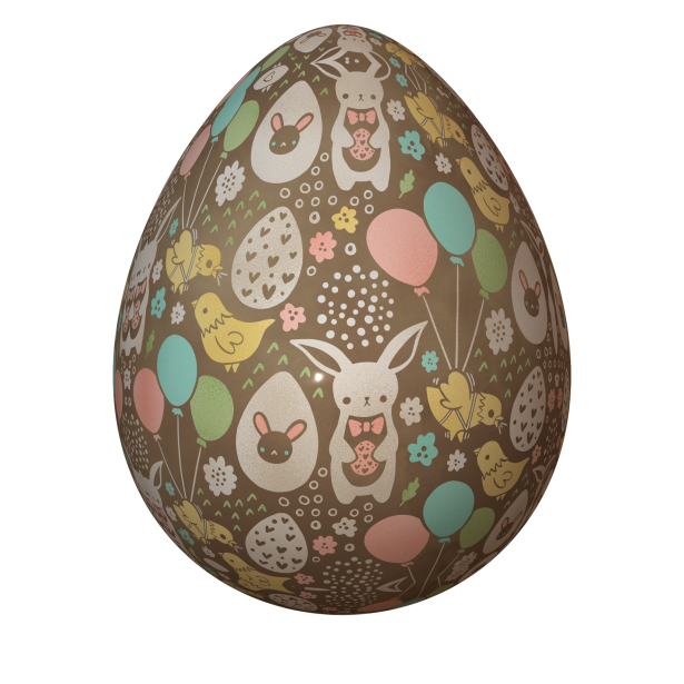 La Gioia Sorprendente delle Uova di Pasqua