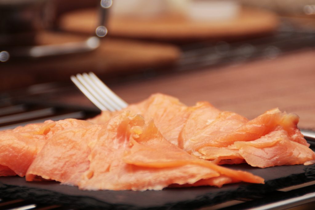 Ricciola Affumicata: un’esperienza culinaria personalizzabile