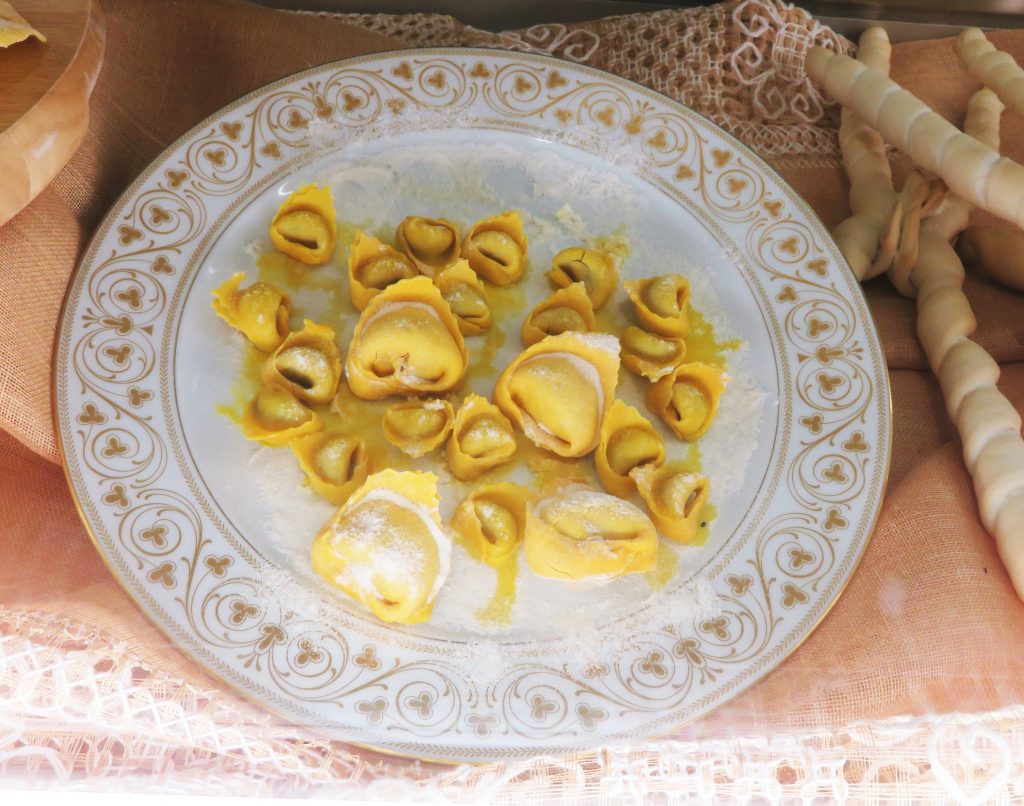 Deliziosi Cappellacci di Zucca: un’autentica ricetta romagnola