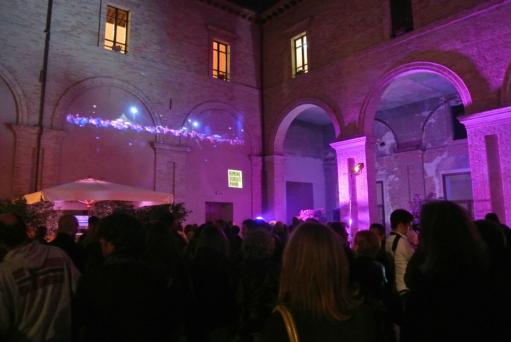 Rimini’s Culinary Journey: A Street Food Television Premiere