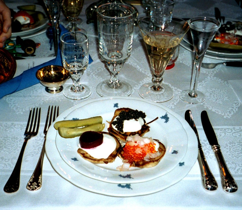 Una Notte di Lusso a Cervia: Caviar e Champagne al Ristorante Al Porto