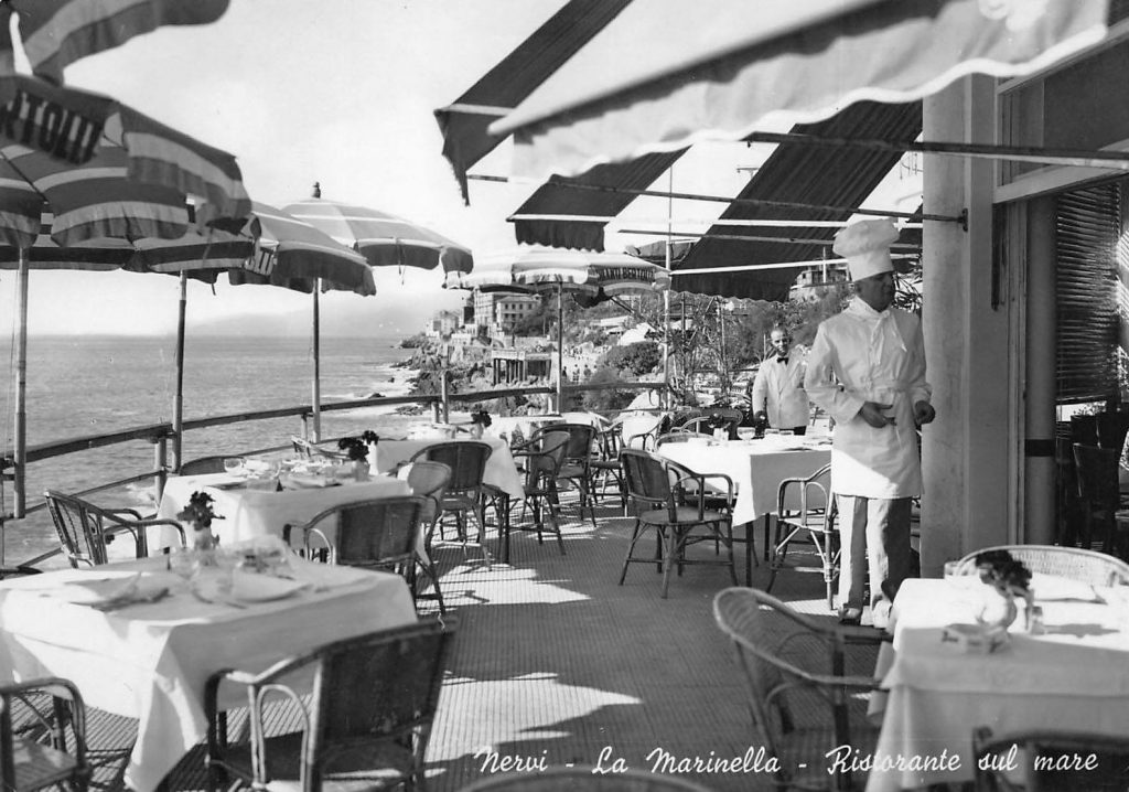 Cucina Tradizionale Romagnola con Vista sul Porto di Cesenatico