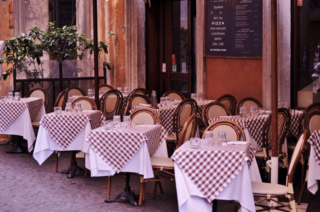 Ristoranti della Valmarecchia e Santarcangelo: Riaperture e Servizi