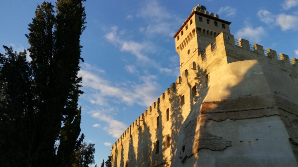 Rocca delle Caminate: Riapertura al Pubblico e Nuove Opportunità di Visita