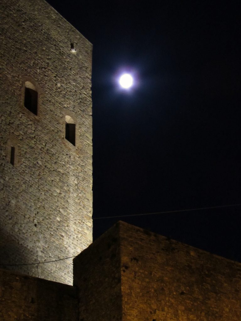 Magia sotto le stelle a Montefiore Conca