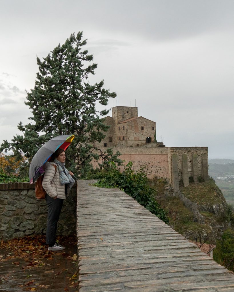 Esplorazioni Notturne alla Rocca Malatestiana: Luglio e Agosto 2023