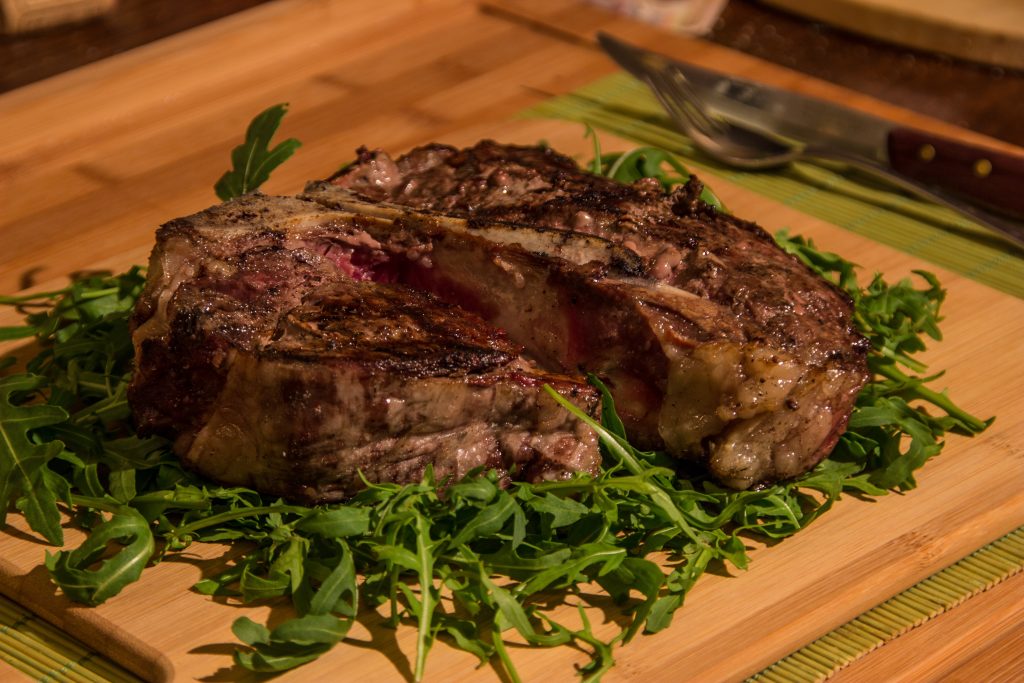 Festa della Bistecca di Razza Romagnola a Ranchio